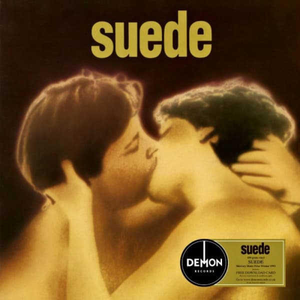 Suede - Suede (LP)