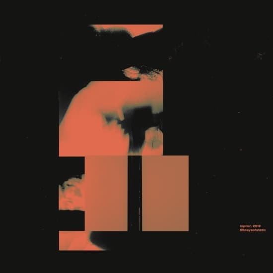 65Daysofstatic - Replicr, 2019 (CD)