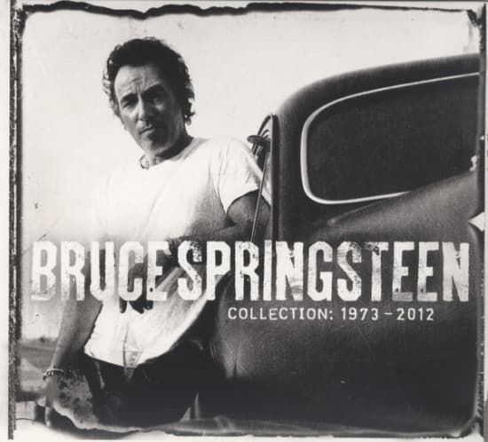 Springsteen Bruce - Collection: 1973 - 2012 (CD)