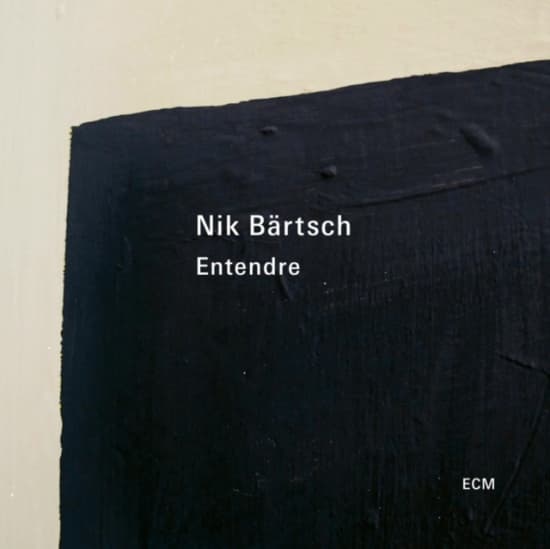 Bärtsch Nik - Entendre (2Lp) (LP)