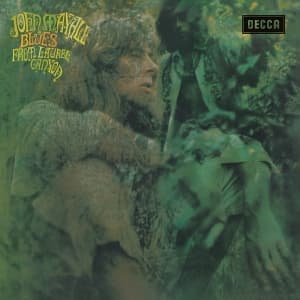 John & The Bluesbreakers Mayall - Blues From Laurel Canyon (LP)
