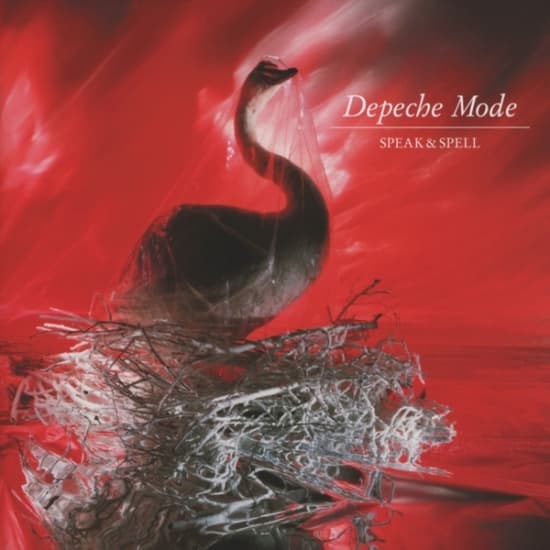 Depeche Mode - Speak And Spell (CD)