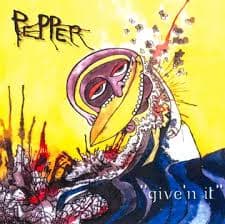 Pepper - Give'n It (Rsd) (LP)