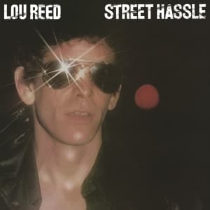 Reed Lou - Street Hassle (LP)