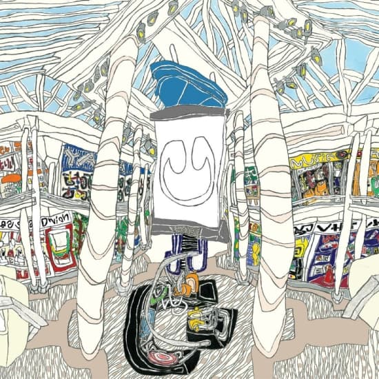 Underscores - U (CD)