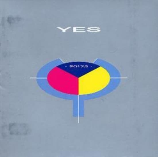 Yes - 90125 (Utvidet) (CD)
