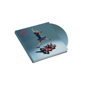 Måneskin - Rush (CD Dlx Innbundet) (CD)