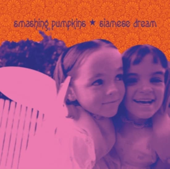 The Smashing Pumpkins - Siamese Dream (CD)