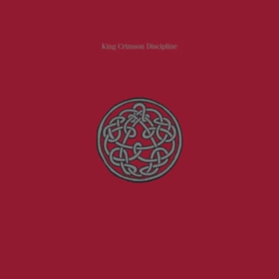 King Crimson - Discipline (CD)