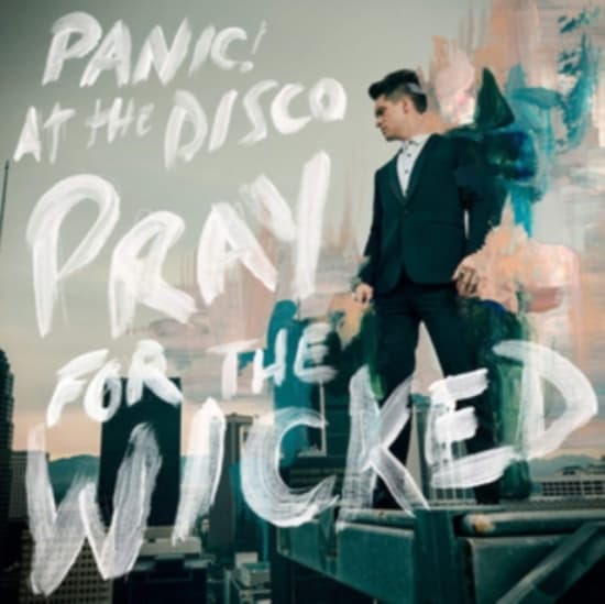 Panic! At The Disco - Pray For The Wicked (Vinyyli) (LP)