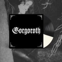 Gorgoroth - Pentagram (White/Black Vinyl Lp) (LP)