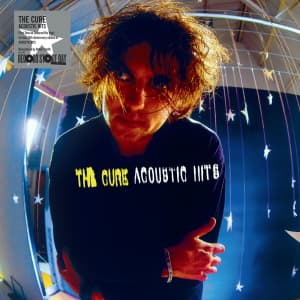 The Cure - Acoustic Hits (RSD 2026 Bio Silver edition 2LP) (LP)