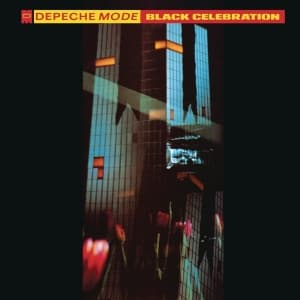 Depeche Mode - Black Celebration (Remasteroitu) (CD)