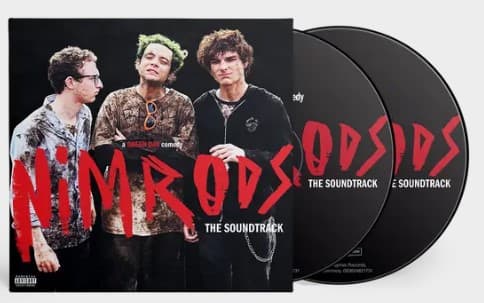 Green Day - Nimrods Original Soundtrack (CD)