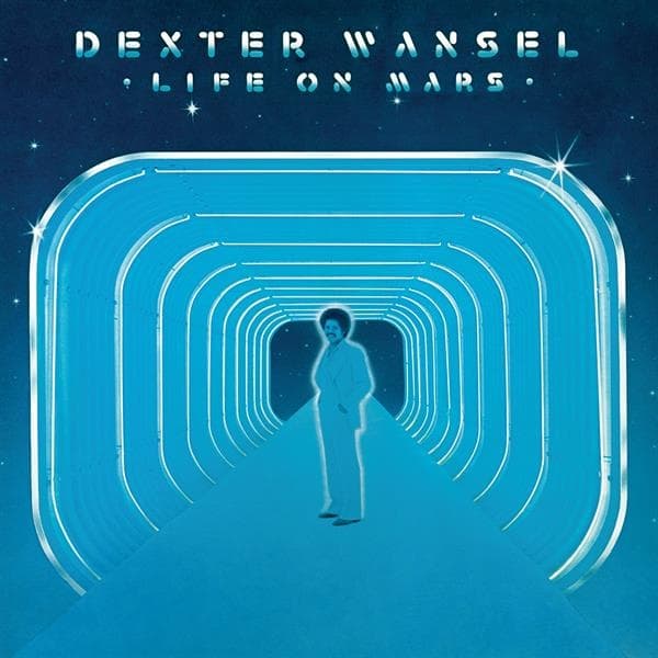 Dexter Wansel - Life On Mars (LP)