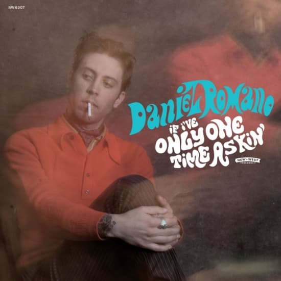 Romano Daniel - If I've Only One Time Askin' (Opaqu (LP)
