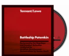 Tennant/Lowe - Battleship Potemkin (CD)