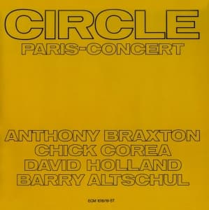 Circle - Paris-Concert (2 Lp) (LP)