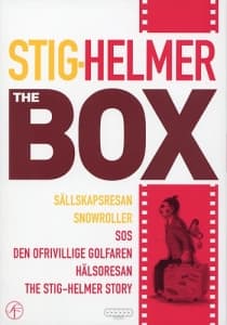 Film - Stig-Helmer The Box