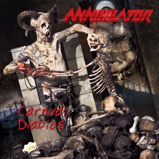 Annihilator - Carnival Diablos (CD)