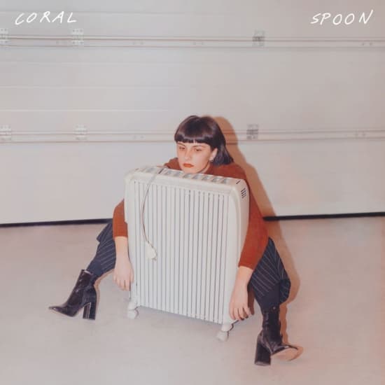 The Coral - Spoon (Orange Vinyl) (LP)