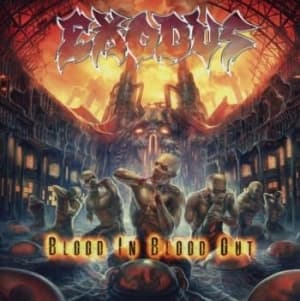 Exodus - Blood In Blood Out (CD)