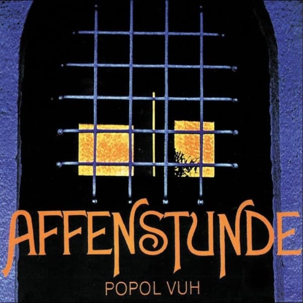 Popol Vuh - Affenstunde (LP)