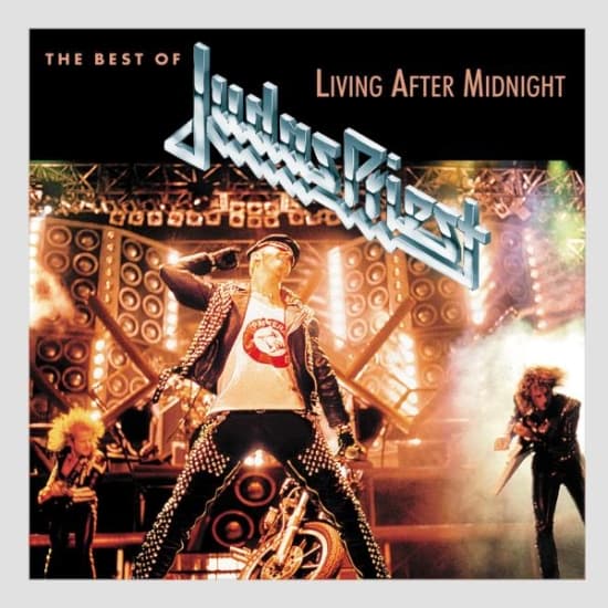 Judas Priest - Living After Midnight (CD)