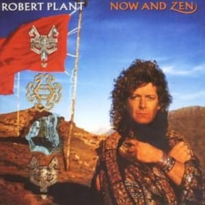 Robert Plant - Now And Zen (CD)
