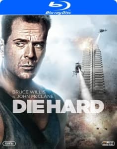 Elokuva - Die Hard Bd