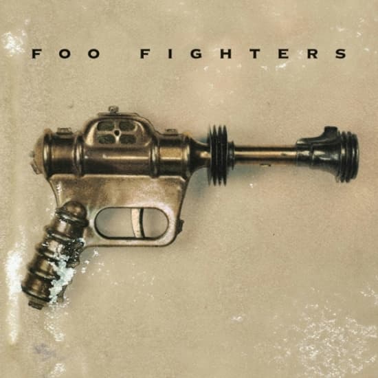 Foo Fighters - Foo Fighters (LP)