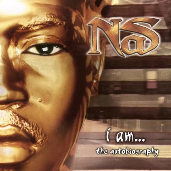 Nas - I Am... The Autobiography (LP)