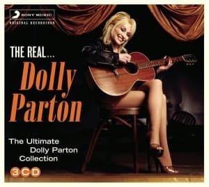 Parton Dolly - The Real... Dolly Parton (CD)