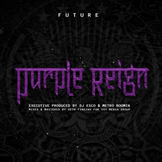 Future - Purple Reign (LP)