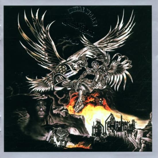 Judas Priest - Metal Works '73-'93 (CD)