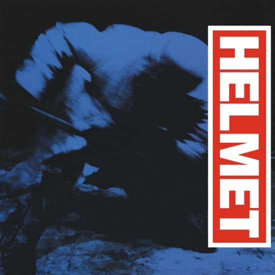 Hjelm - Meantime (LP)