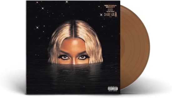 Monét Victoria - Jaguar Ii (LP)