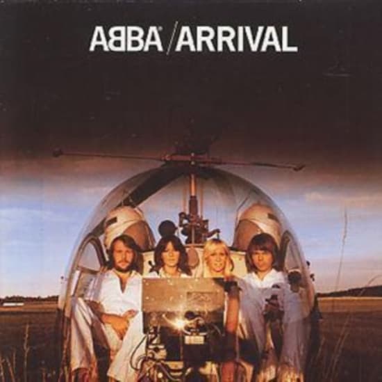 Abba - Arrival (CD)