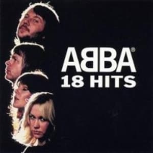 Abba - 18 hittiä (CD)