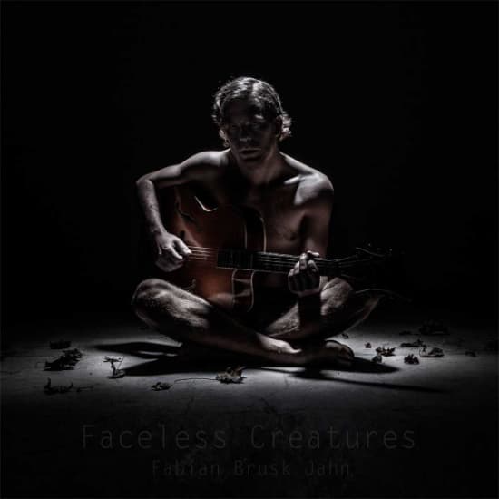 Fabian Brusk Jahn - Faceless Creatures (LP)
