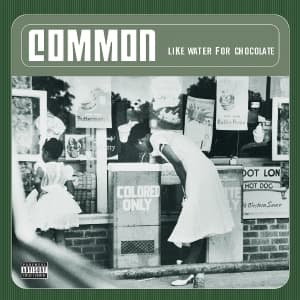 Common - Like Water For Chocolate (LP)