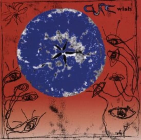The Cure - Wish (CD)