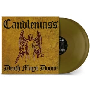 Candlemass - Death Magic Doom (2LP Gull Vinyl) (LP)