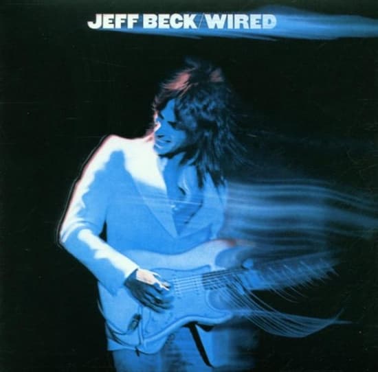 Beck Jeff - Wired (CD)