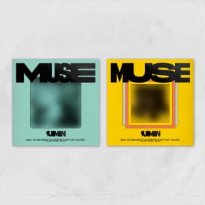 Jimin - Muse (Satunnainen versio) (CD)