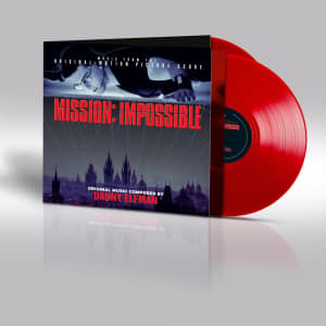 Danny Elfman - Mission Impossible (Rsd Vinyl) (LP)