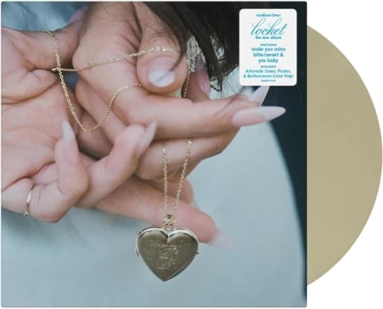 Beer Madison - Locket (LP)