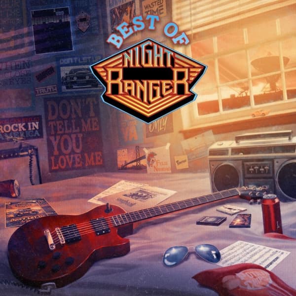 Night Ranger - Best Of (CD)