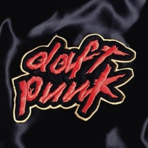 Daft Punk - Homework (Vinyl) (LP)