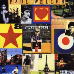 Paul Weller - Stanley Road (Vinyyli) (LP)